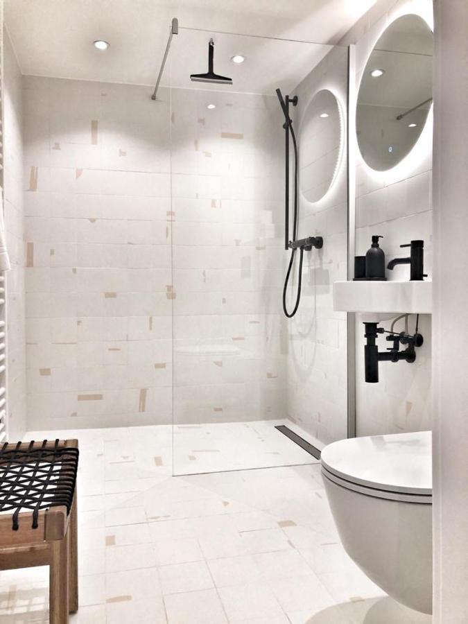 Grosszuegiges Apartment Mit Lounge Naehe Naschmarkt فيينا المظهر الخارجي الصورة