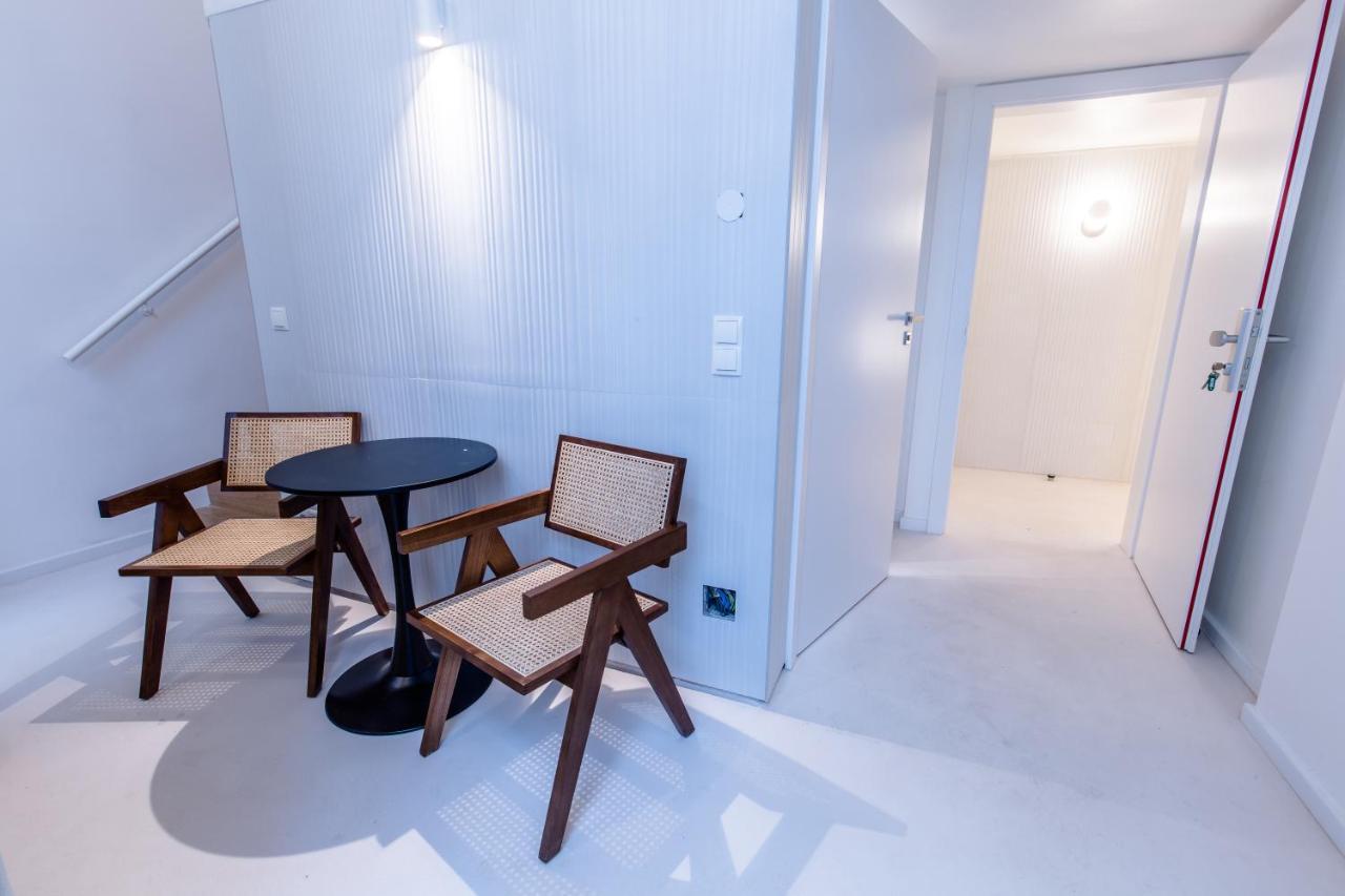 Grosszuegiges Apartment Mit Lounge Naehe Naschmarkt فيينا المظهر الخارجي الصورة