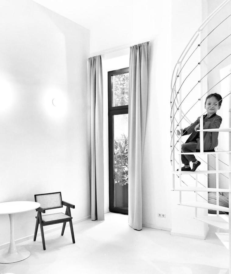 Grosszuegiges Apartment Mit Lounge Naehe Naschmarkt فيينا المظهر الخارجي الصورة