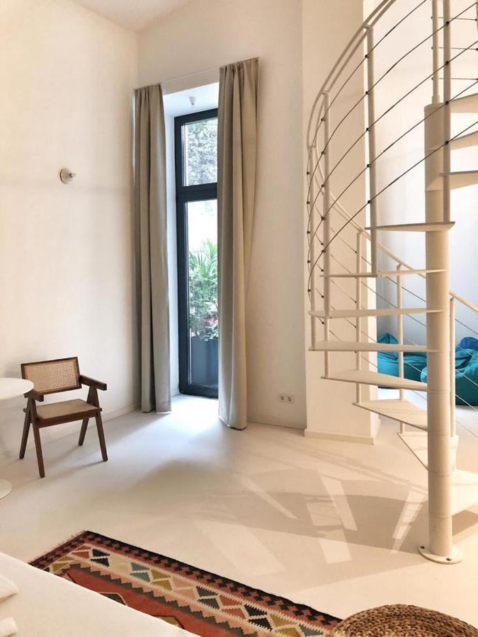 Grosszuegiges Apartment Mit Lounge Naehe Naschmarkt فيينا المظهر الخارجي الصورة